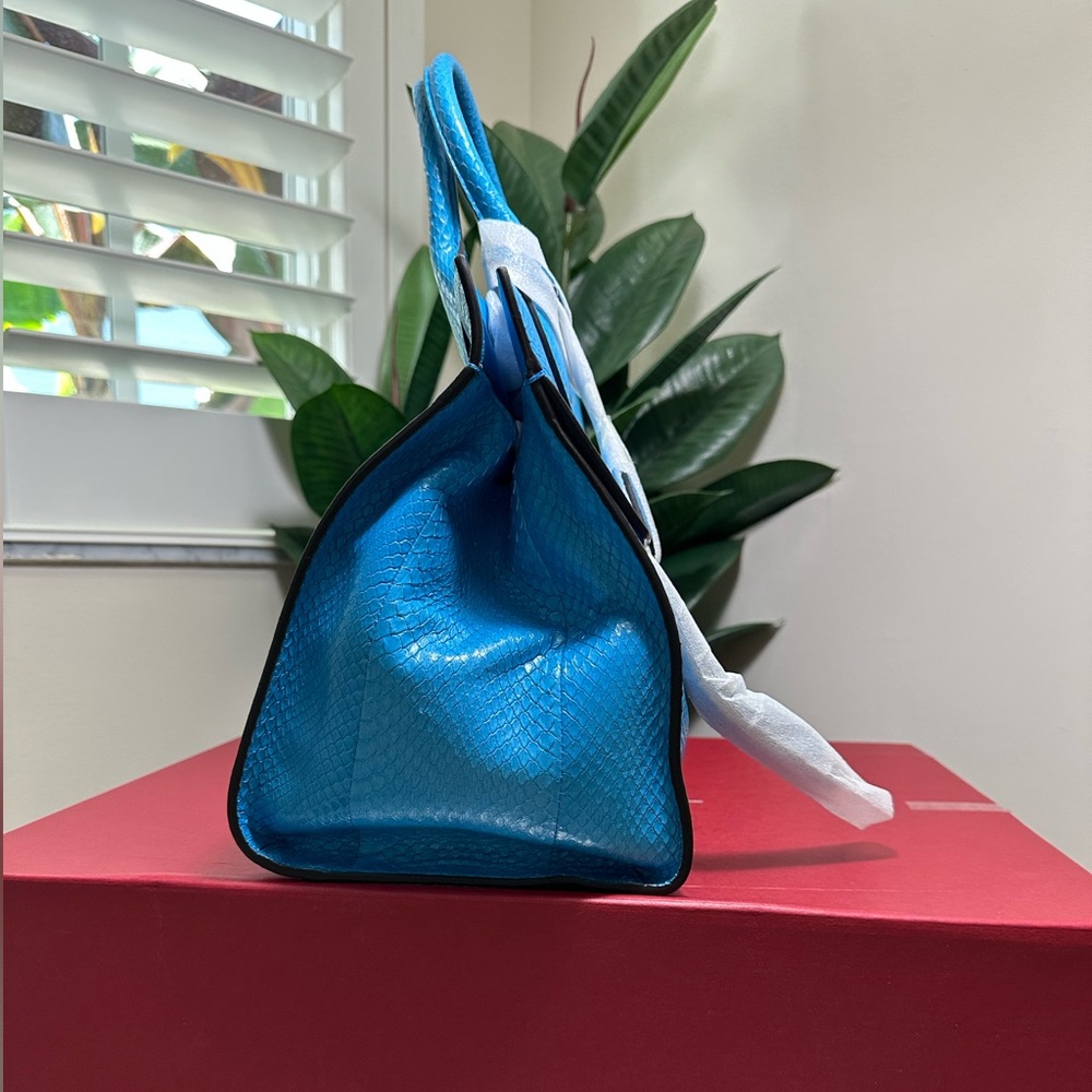 Salvatore Ferragamo studio bag - Picture 9 of 13